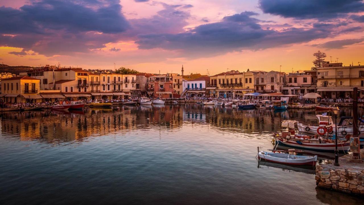 Arokaria Holiday Houses بلاتانيز المظهر الخارجي الصورة