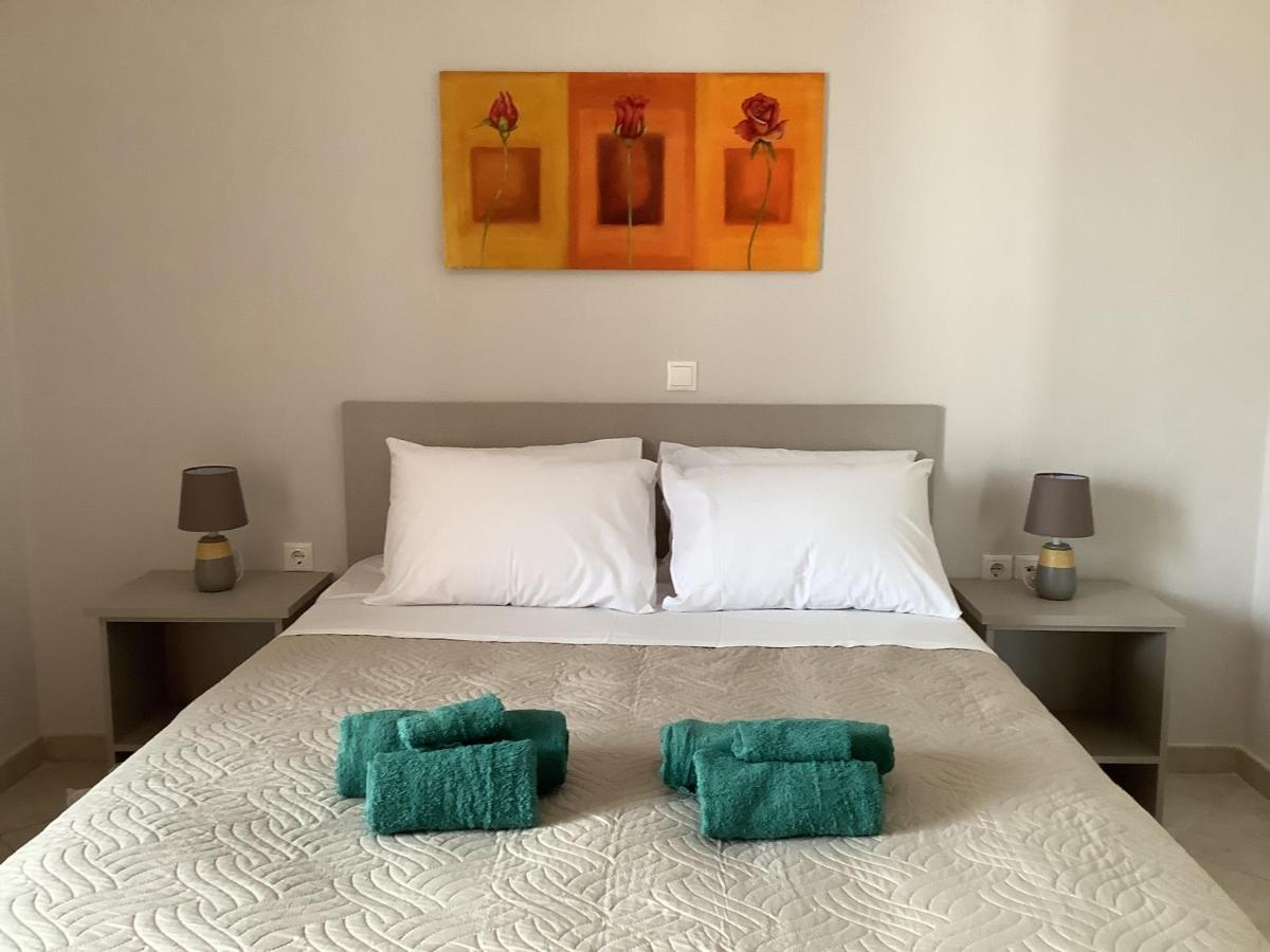 Arokaria Holiday Houses بلاتانيز المظهر الخارجي الصورة
