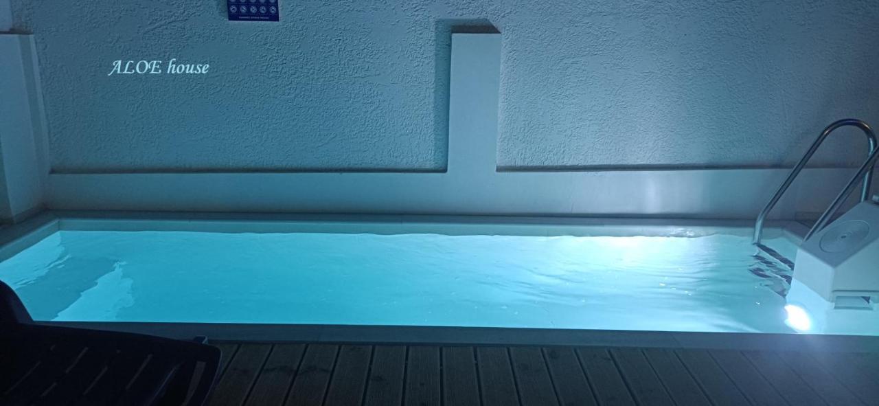 Arokaria Holiday Houses بلاتانيز المظهر الخارجي الصورة