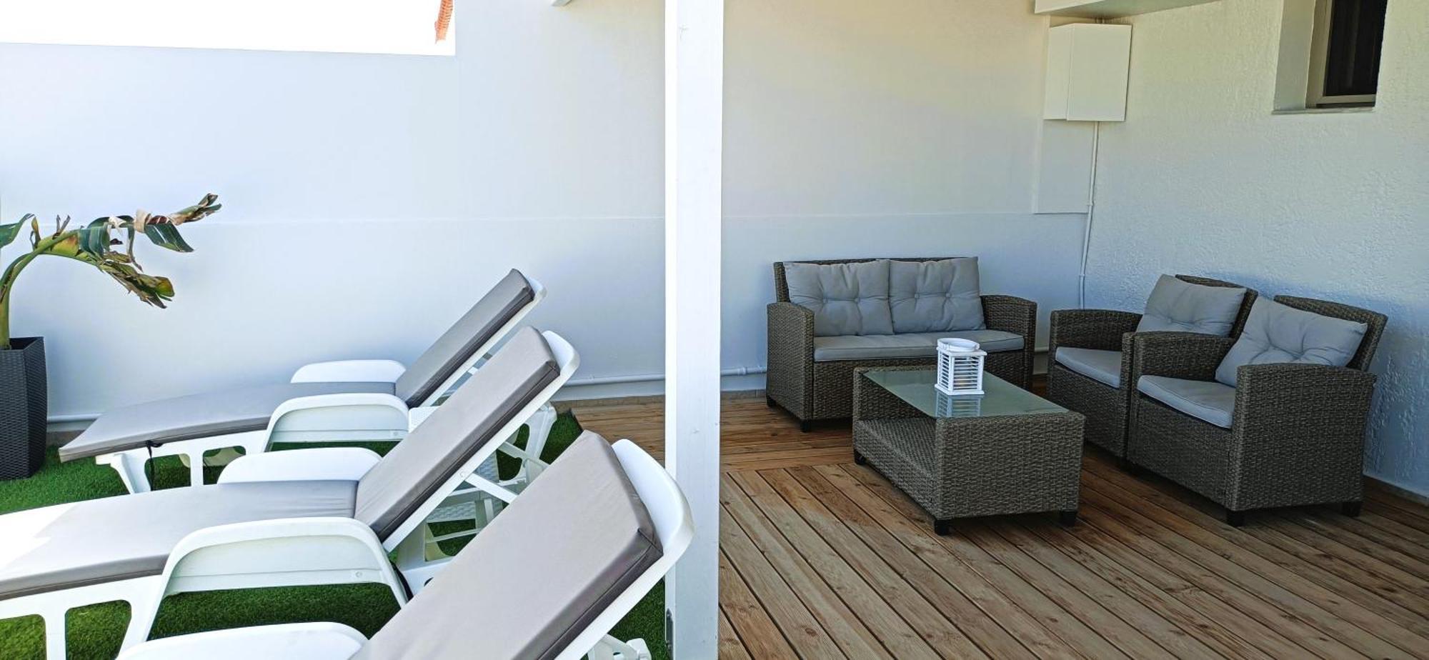Arokaria Holiday Houses بلاتانيز المظهر الخارجي الصورة