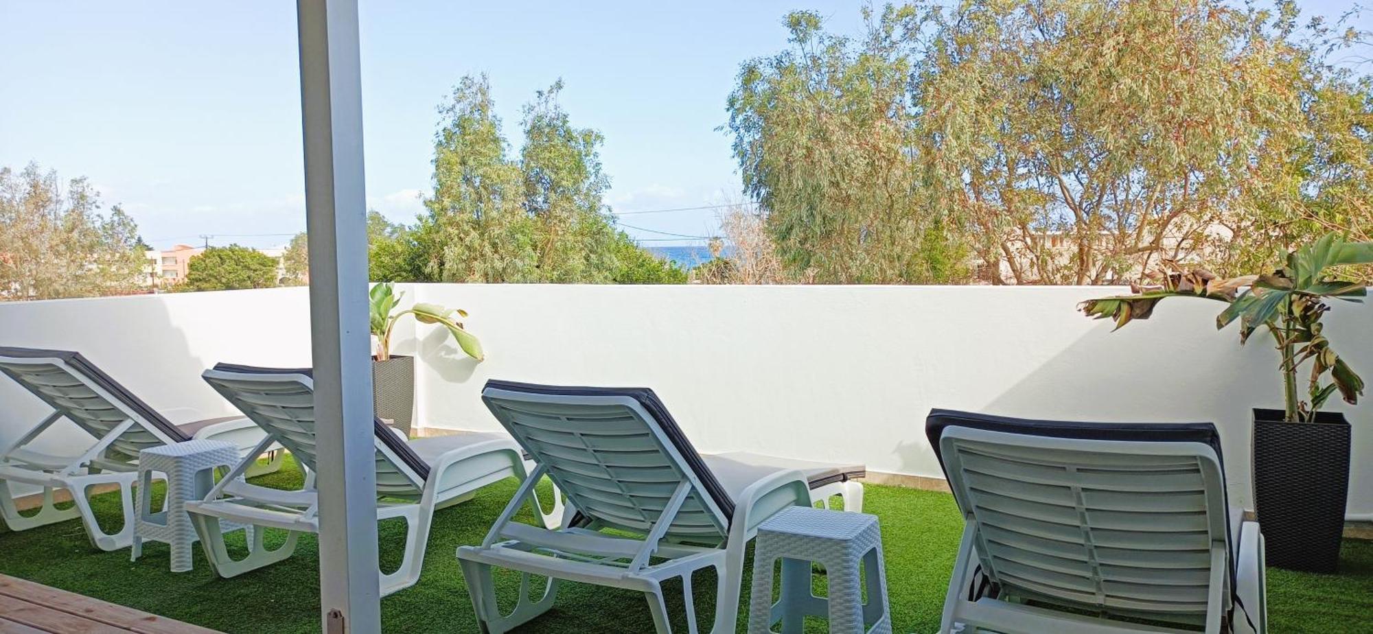 Arokaria Holiday Houses بلاتانيز المظهر الخارجي الصورة