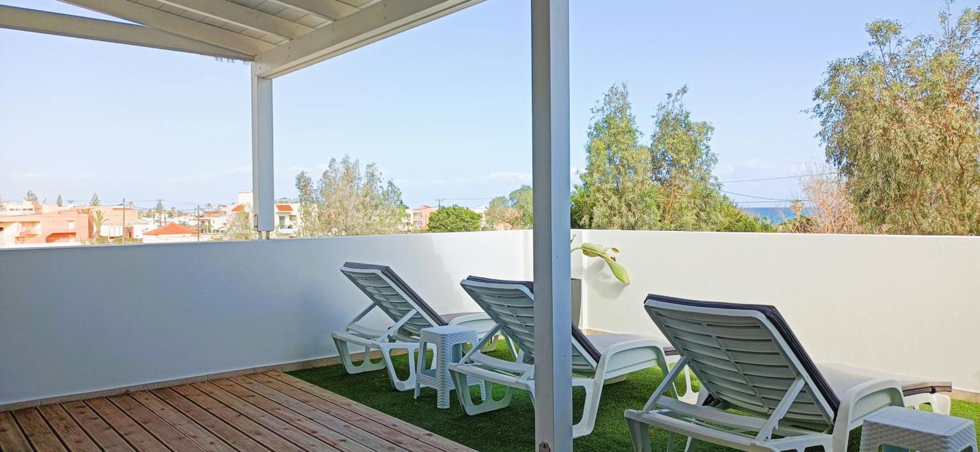 Arokaria Holiday Houses بلاتانيز المظهر الخارجي الصورة