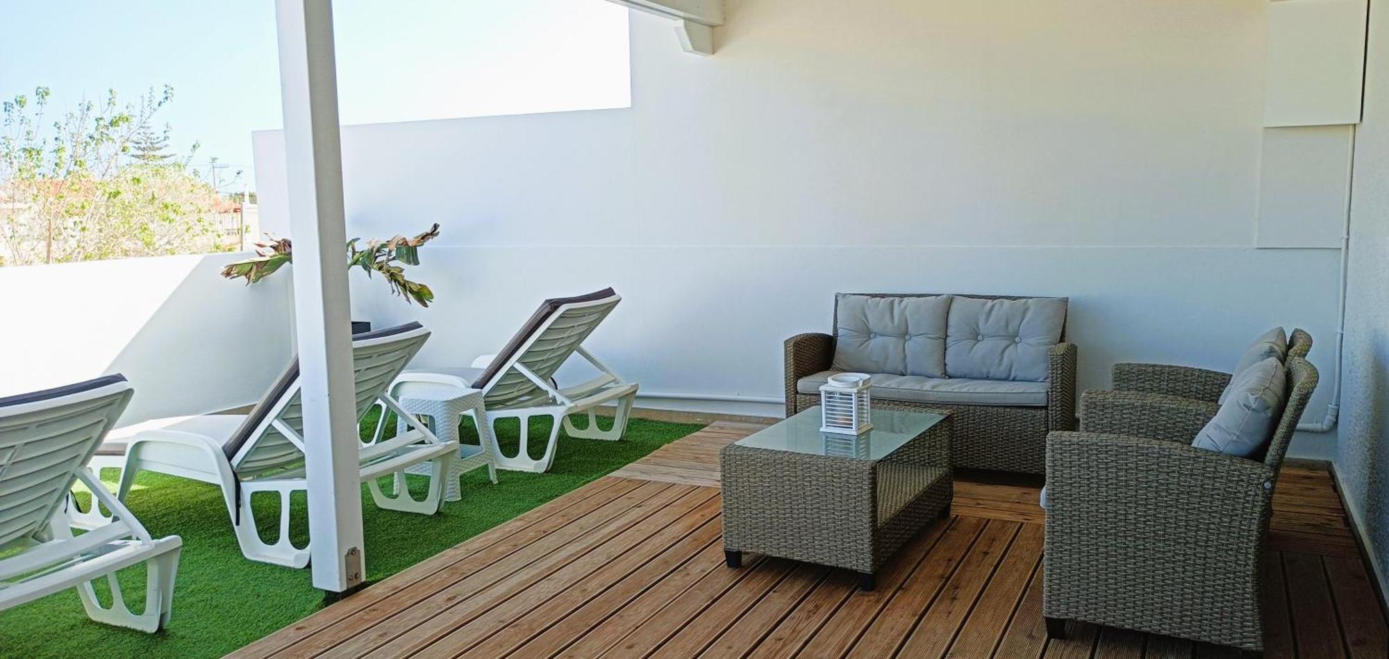 Arokaria Holiday Houses بلاتانيز المظهر الخارجي الصورة