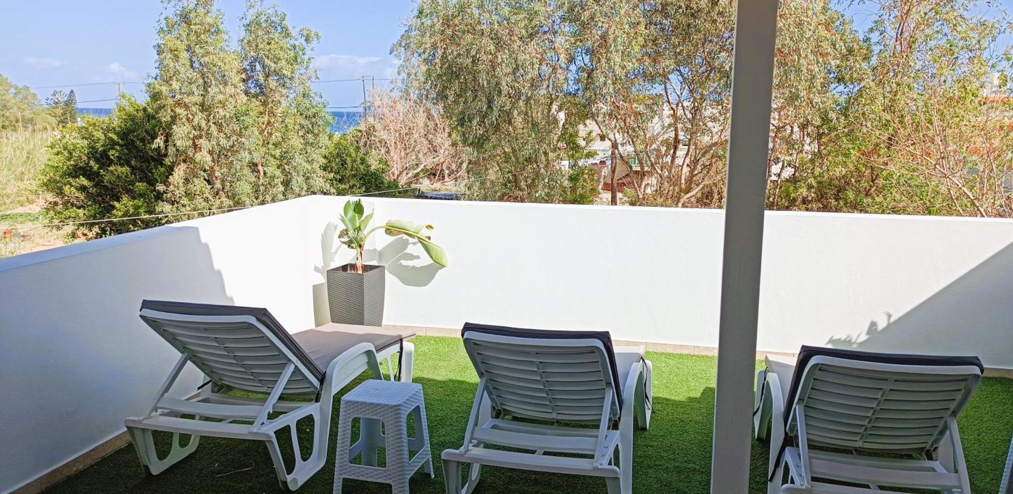 Arokaria Holiday Houses بلاتانيز المظهر الخارجي الصورة