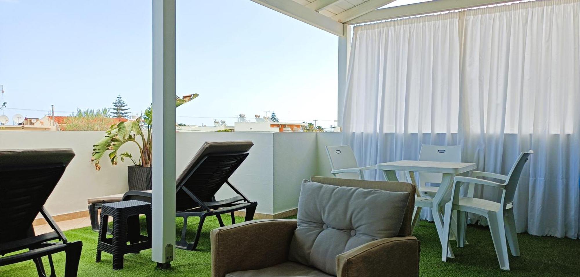 Arokaria Holiday Houses بلاتانيز المظهر الخارجي الصورة