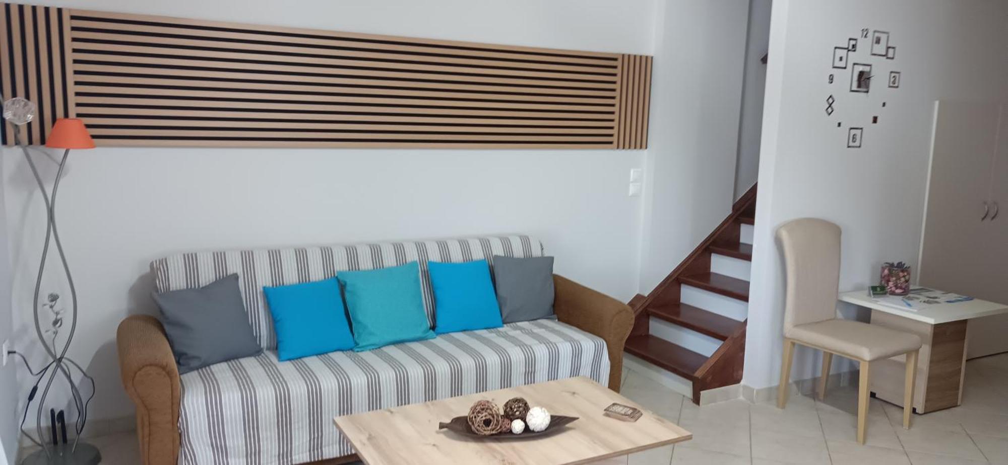 Arokaria Holiday Houses بلاتانيز المظهر الخارجي الصورة