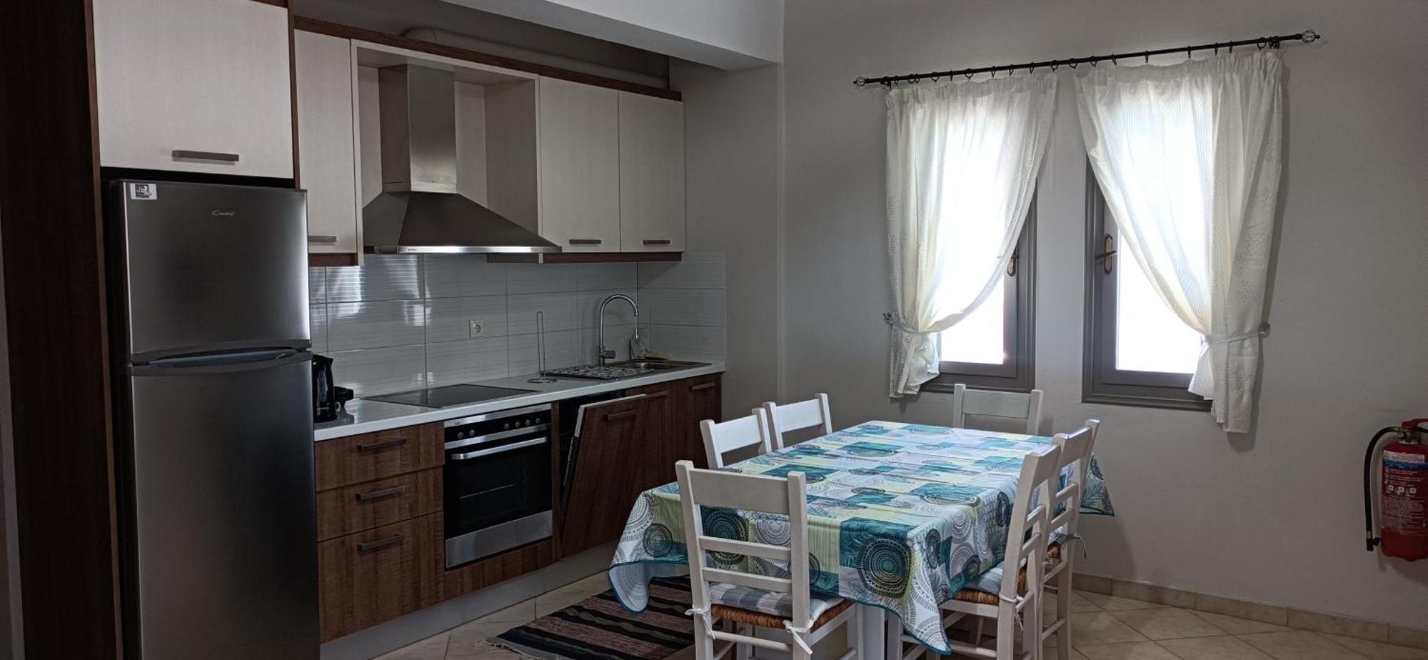 Arokaria Holiday Houses بلاتانيز المظهر الخارجي الصورة