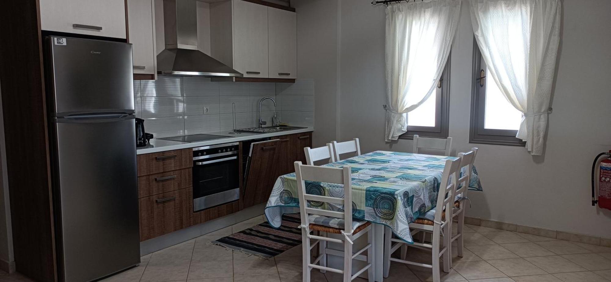 Arokaria Holiday Houses بلاتانيز المظهر الخارجي الصورة