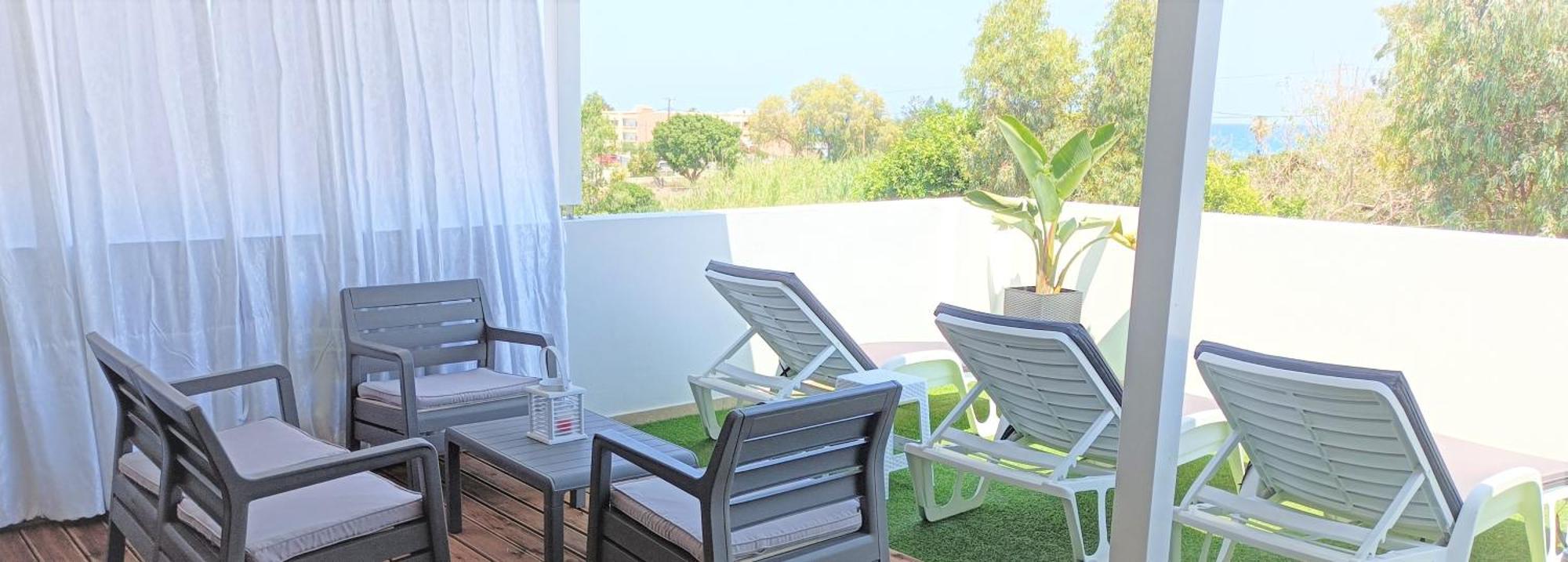Arokaria Holiday Houses بلاتانيز المظهر الخارجي الصورة