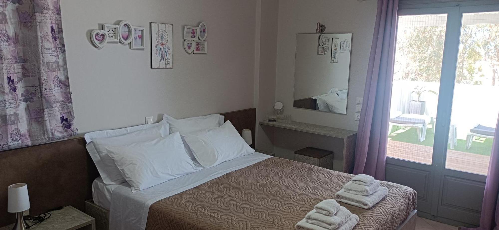 Arokaria Holiday Houses بلاتانيز المظهر الخارجي الصورة
