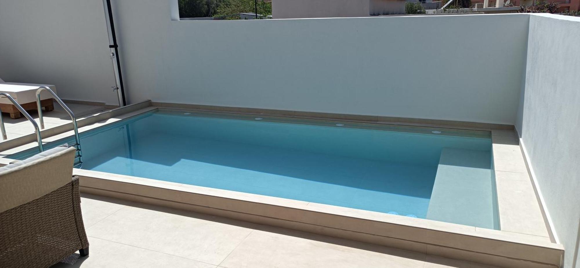 Arokaria Holiday Houses بلاتانيز المظهر الخارجي الصورة