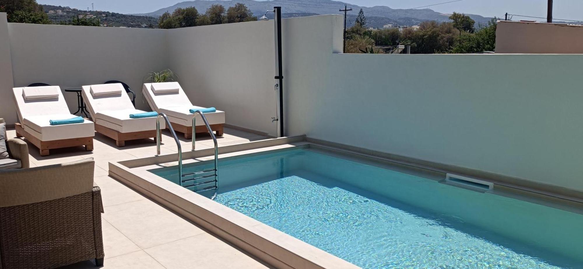 Arokaria Holiday Houses بلاتانيز المظهر الخارجي الصورة